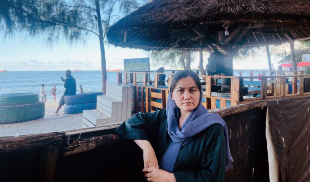 Khadija Haidary