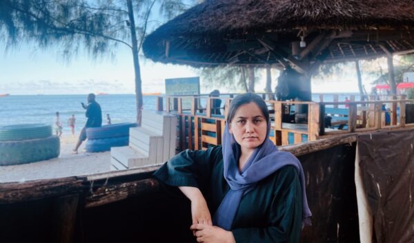 Khadija Haidary